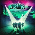 cover: Al & So|Sovryn - Insanity EP