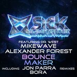 cover: Alexander Forest|Dr. West|Mikewave - Bounce Maker (Remixes)