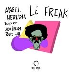 cover: Angel Heredia - Le Freak (Remixes)