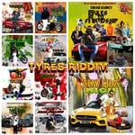 cover: Various - Tyres Riddim