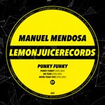 cover: Manuel Mendosa - Punky Funky