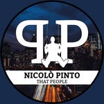 cover: Nicolo Pinto - That People (Extended Version)