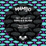 cover: Chris Q|Gladd - Try Work It