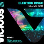 cover: Elektrik Disko - Tell Me Why