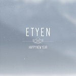 cover: Etyen - Happy New Year