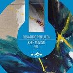 cover: Ricardo Preuten - Keep Moving