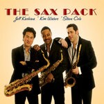 cover: The Sax Pack - The Sax Pack