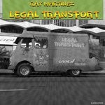 cover: Ray Martinez - Legal Transport (Original Mix)