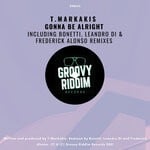 cover: T.markakis - Gonna Be Alright (Remixes)