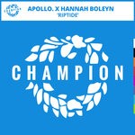 cover: Apollo.|Hannah Boleyn - Riptide