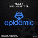 cover: Tara N - Disk Jockeys EP