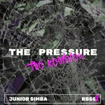 cover: Junior Simba - The Pressure - The Remixes