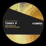 cover: Timmy P - Ringatingting EP