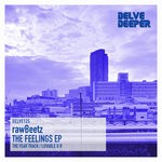 cover: Rawbeetz - The Feelings EP