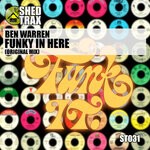 cover: Ben Warren - Funky In Here