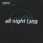 cover: Omson - Time For Love