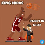 cover: King Midas - Rabbit In A Hat