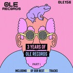 cover: Various - 3 Years Of Ole Records Part I