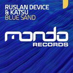 cover: Katsu|Ruslan Device - Blue Sand