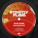 cover: John Steel - Awakenings