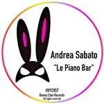 cover: Andrea Sabato - Le Piano Bar