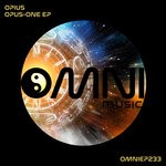 cover: Opius - Opus-One EP