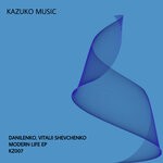 cover: Danilenko|Vitalii Shevchenko - Modern Life EP