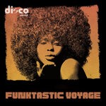 cover: Disco Secret - Funktastic Voyage