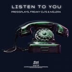 cover: Milera|Freaky Djs|Pressplays - Listen To You