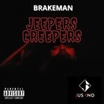 cover: Brakeman - Jeepers Creepers EP