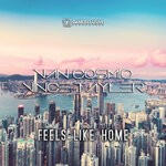 cover: Van Cosmic|Vince Tayler - Feels Like Home