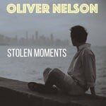 cover: Oliver Nelson - Stolen Moments