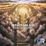 cover: Mehdi Milani - Back To The Light