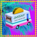 cover: Jaksan - Taco Truck EP