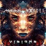 cover: Makida|Morsei - Visions