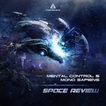 cover: Mental Control|Mono Sapiens - Space Review