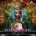 cover: Reversed Logic - Behind The Times