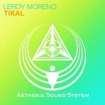 cover: Leroy Moreno - Tikal