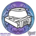 cover: Relativ (nl) - Tuesday Night