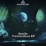 cover: Dom3n - Tremendous EP