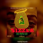 cover: Sizzla - The Peoples Cry