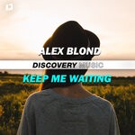 cover: Alex Blond (ita) - Keep Me Waiting