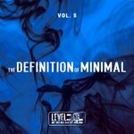 cover: Nacim Ladj|Various - The Definition Of Minimal Vol 5