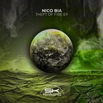 cover: Nico Bia - Theft Of Fire EP