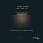 cover: Joshua Calleja - Saint Of Revenge EP