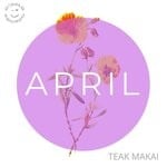 cover: Teak Makai - April