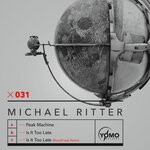 cover: Michael Ritter - Peak Machine