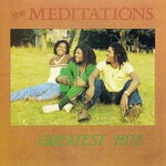 cover: The Meditations - Greatest Hits