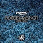 cover: Oblomov - Forget-me-not