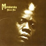 cover: Mutabaruka - Melanin Man